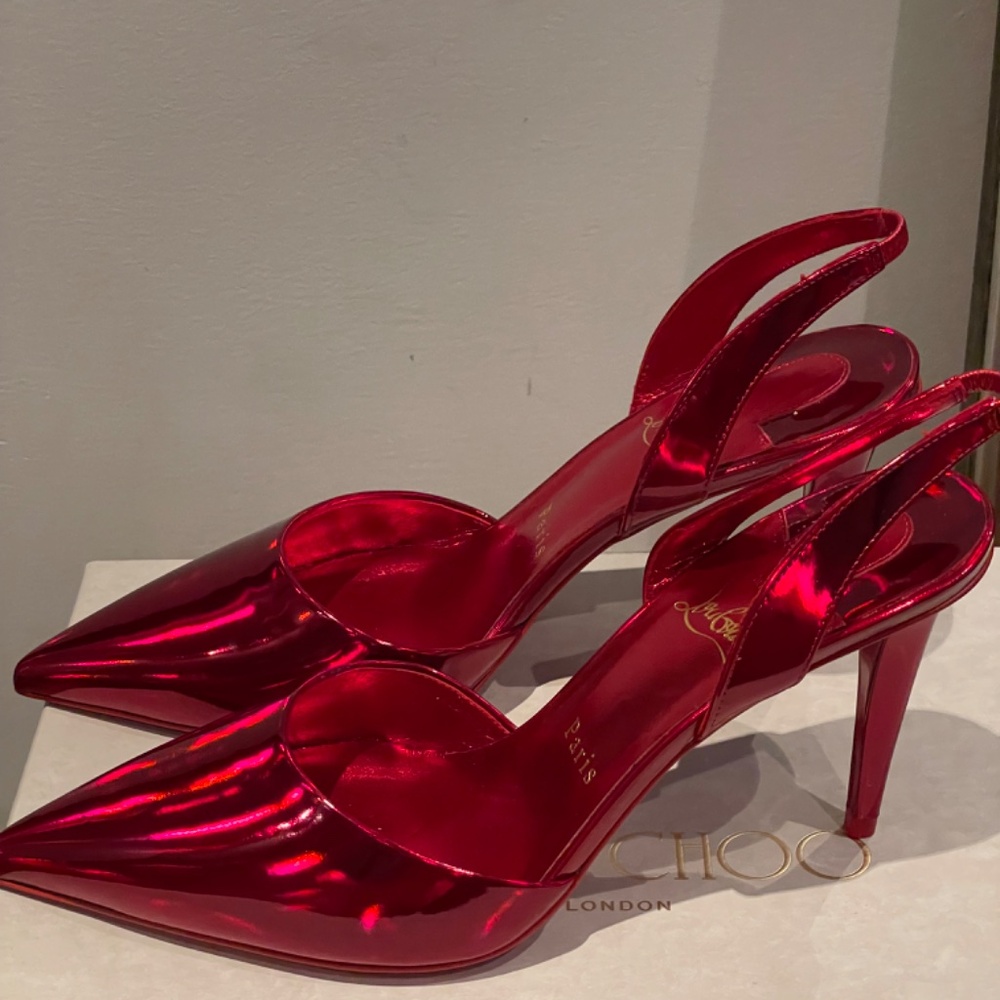 Christian Louboutin Astrid Pumps